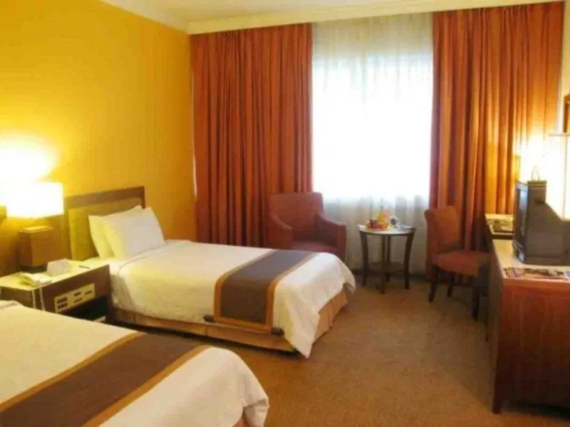 Hotel Corus Klcc Kuala Lumpur