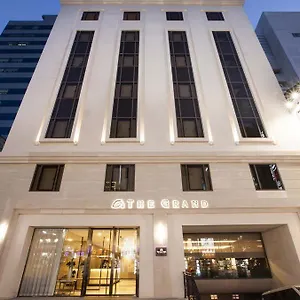 明洞大酒店 韩国