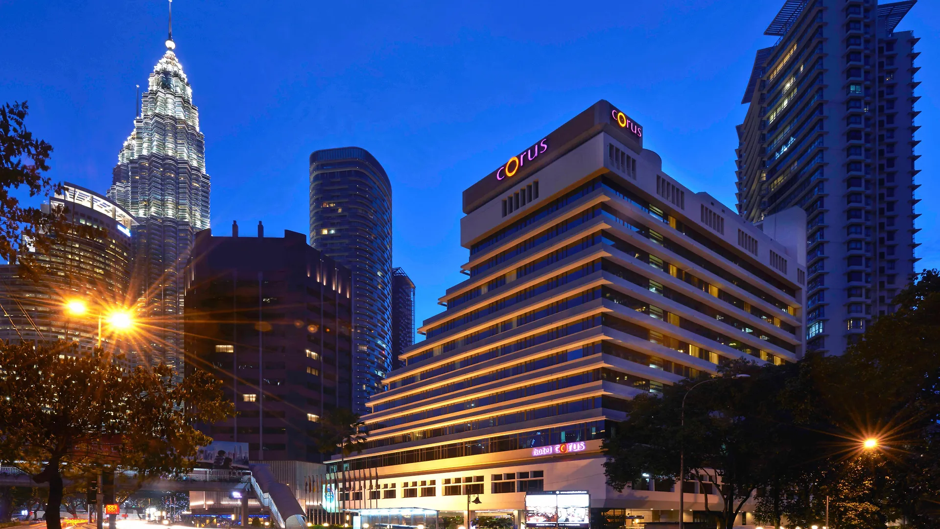 Corus Hotel Kuala Lumpur