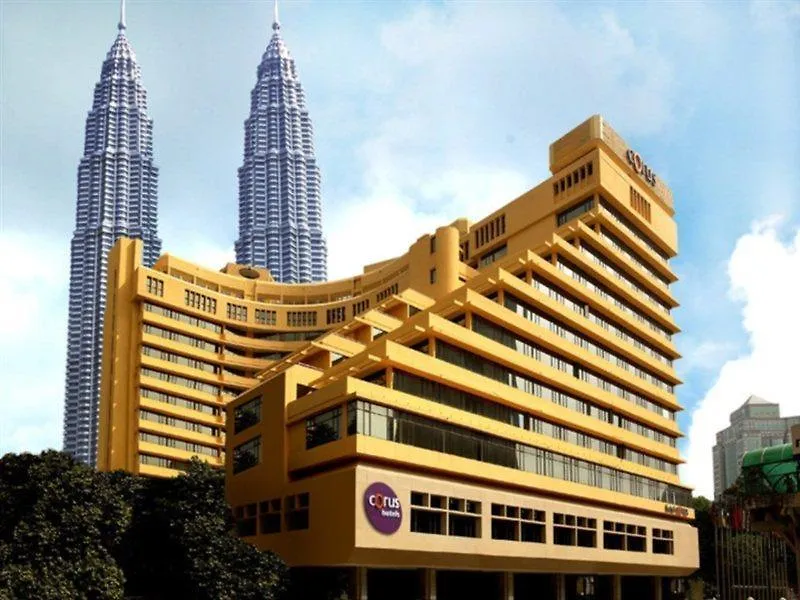 Corus Hotel Kuala Lumpur 4*,