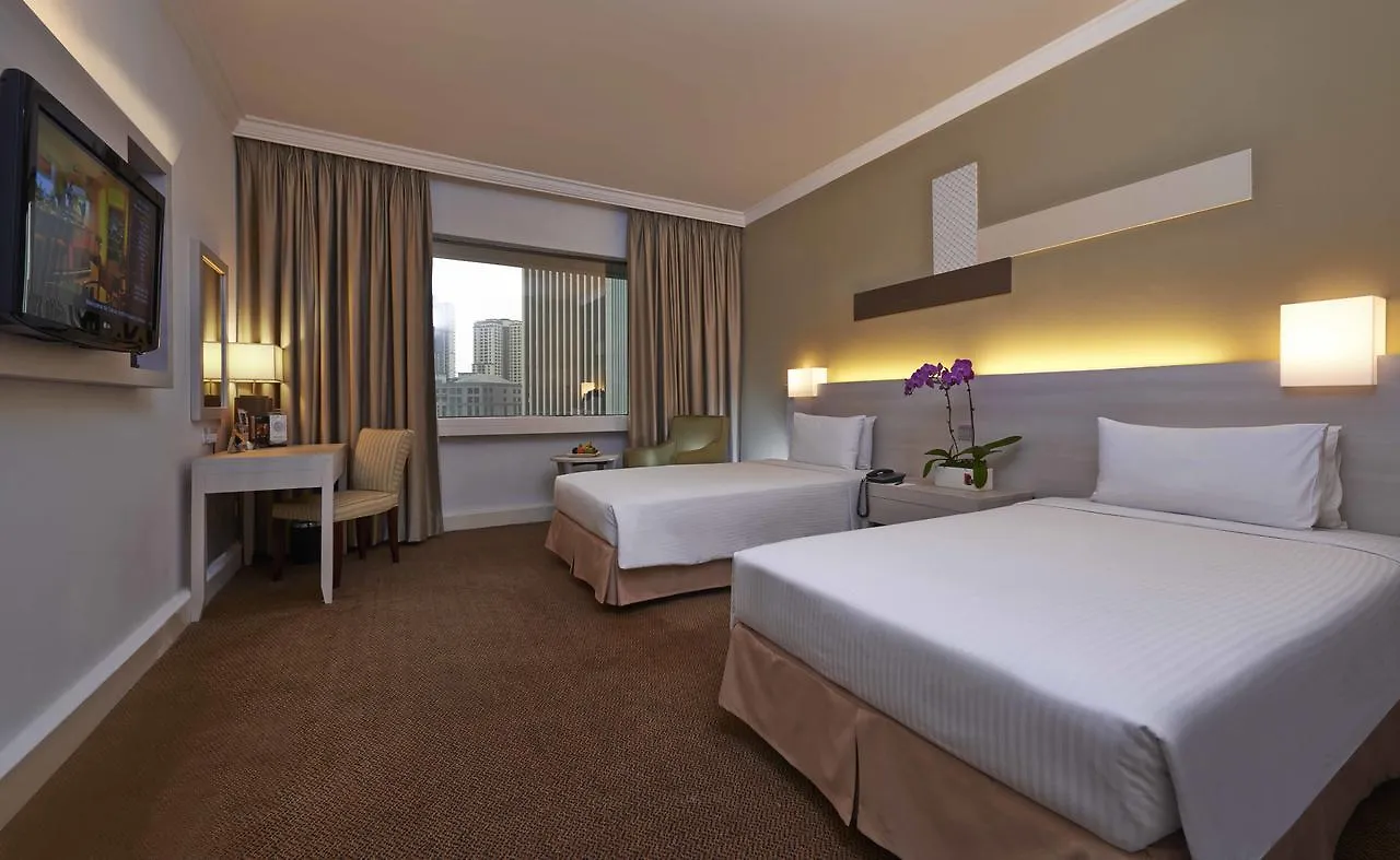 Corus Hotel Kuala Lumpur Malezya