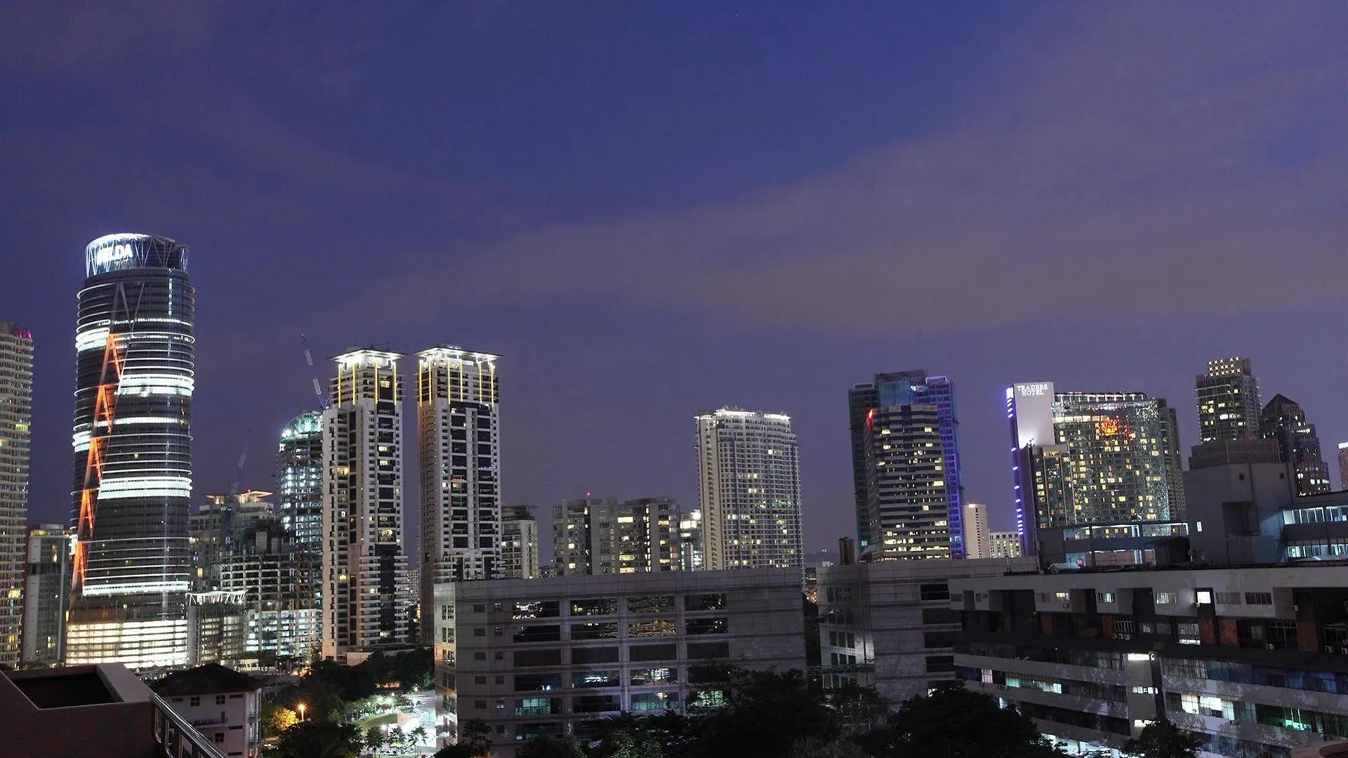 Corus Hotel Kuala Lumpur