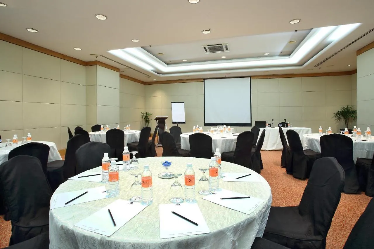 ****  Corus Hotel Kuala Lumpur Malezya